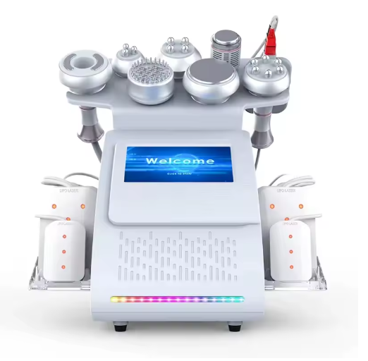 Cavitación 9 en 1 80k