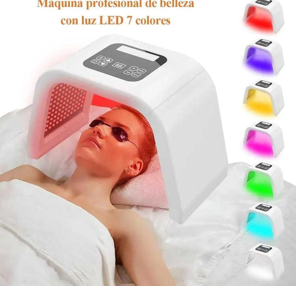 Arco LED Fototerapia