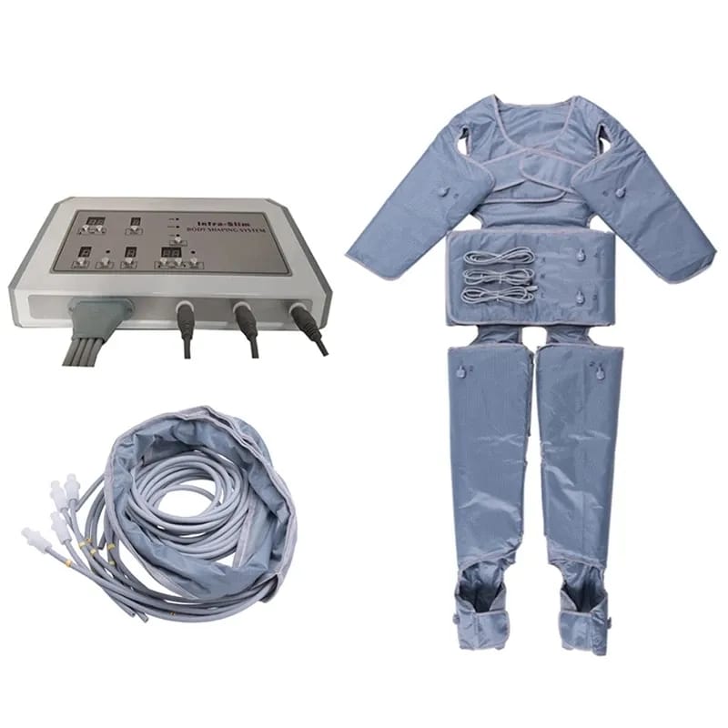 Presoterapia con infrarrojo