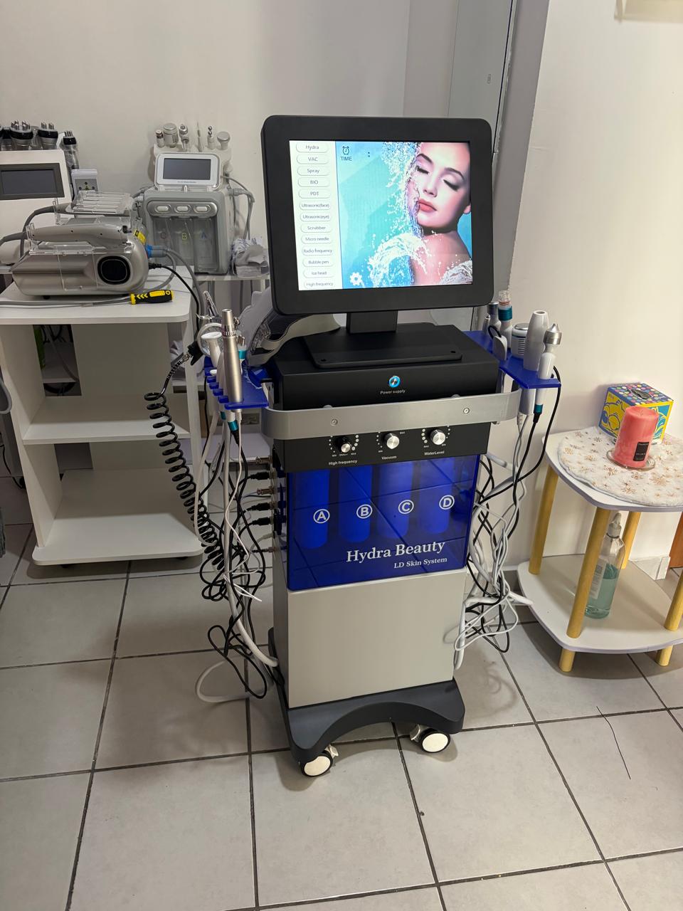 Hydrafacial 14 en 1