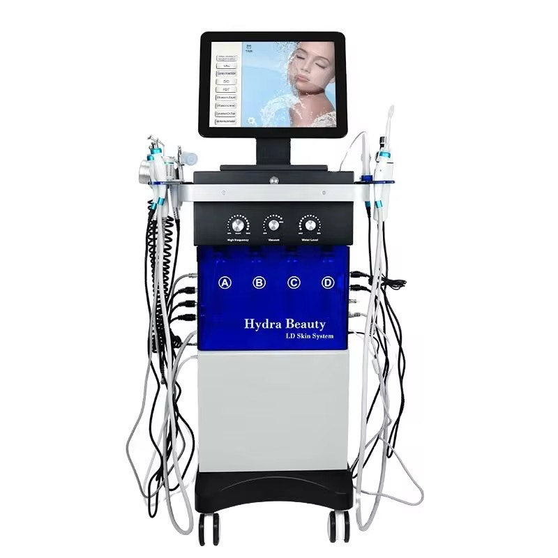 Hydrafacial 14 en 1