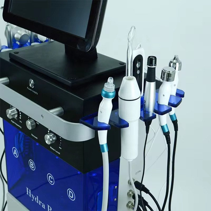 Hydrafacial 14 en 1