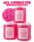 Gel Conductor con Ácido Hialurónico 2lts