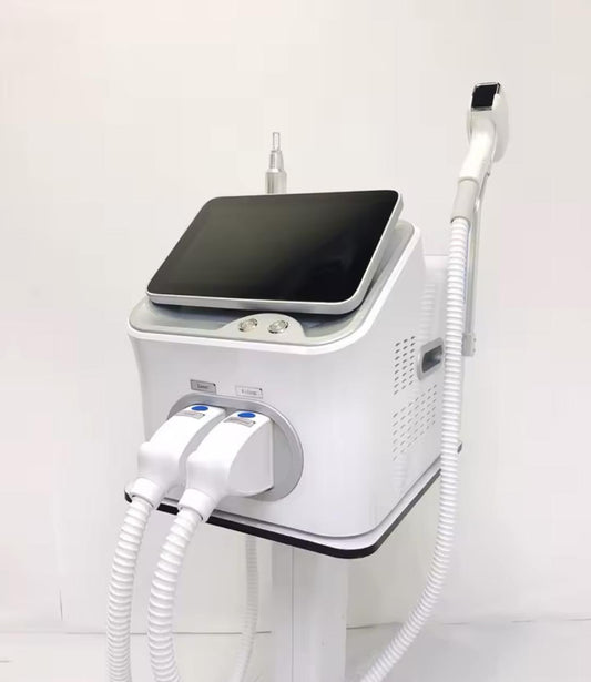 Láser Tridiodo con Picosecond