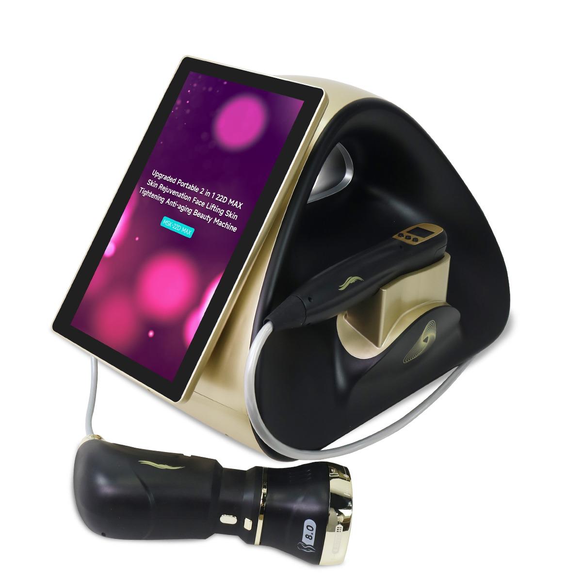 HIFU 22D Profesional – Tecnología de Ultrasonido Focalizado