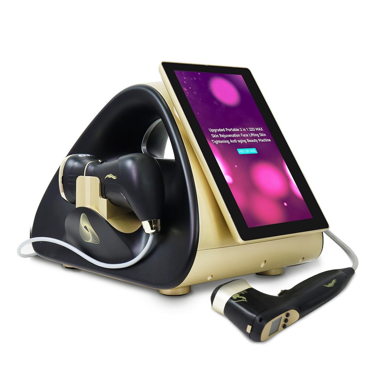 HIFU 22D Profesional – Tecnología de Ultrasonido Focalizado