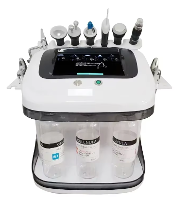Hydrafacial 10 en 1 White