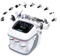 Hydrafacial 10 en 1 White